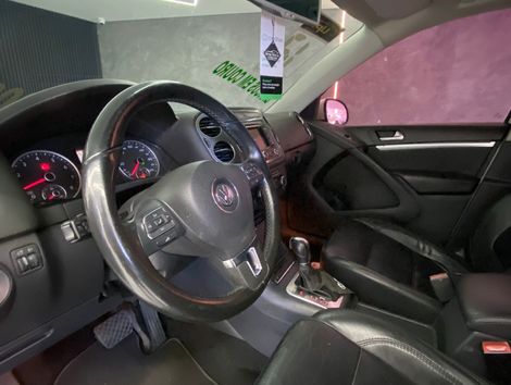 VolksWagen TIGUAN 2.0 TSI 16V 200cv Tiptronic 5p