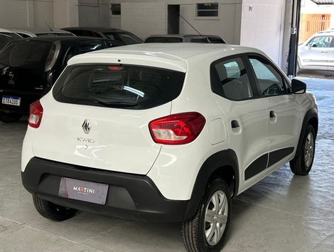 Renault KWID Zen 1.0 Flex 12V 5p Mec.