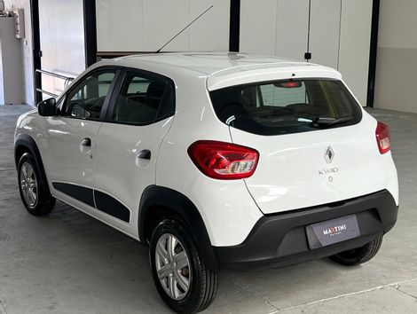 Renault KWID Zen 1.0 Flex 12V 5p Mec.