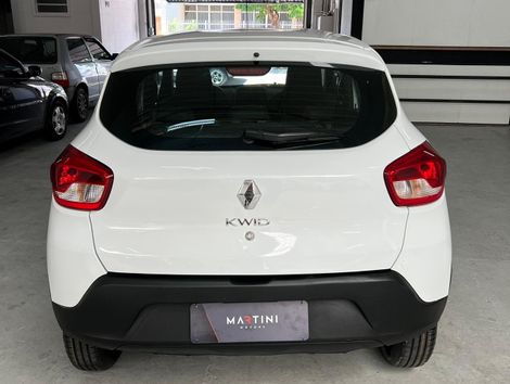 Renault KWID Zen 1.0 Flex 12V 5p Mec.