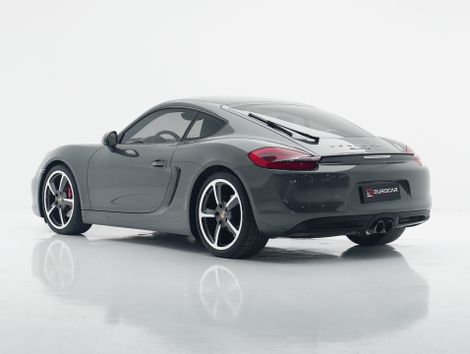 Porsche Cayman S 3.4