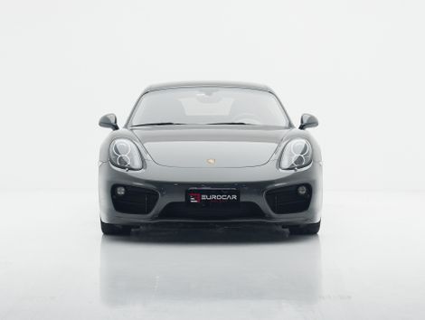 Porsche Cayman S 3.4