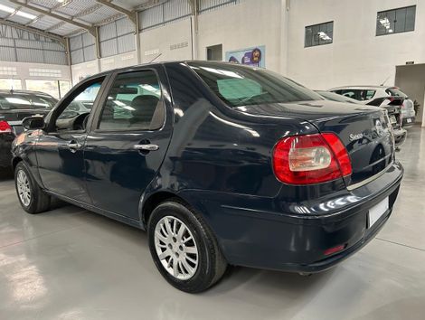 Fiat SIENA HLX 1.8 MPI FLEX 8V 4P