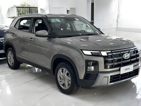 Hyundai creta comfort