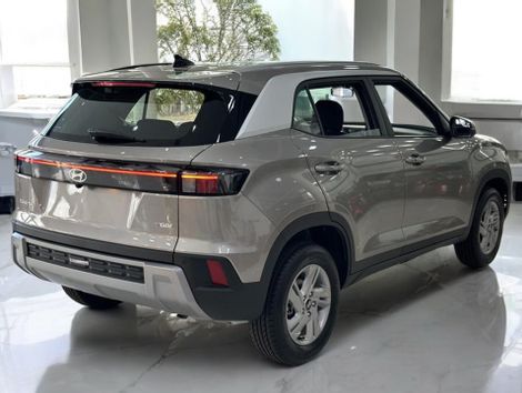 Hyundai creta comfort