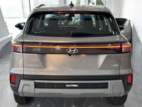 Hyundai creta comfort