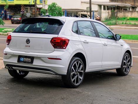 VolksWagen Polo GTS 1.4 TSI 16V Flex