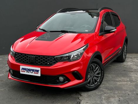 Fiat ARGO TREKKING 1.3 8V Flex