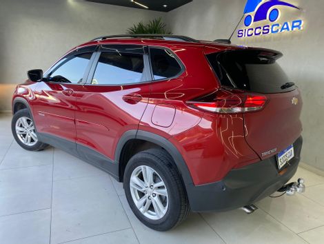 Chevrolet TRACKER LT 1.0 Turbo 12V Flex Aut.