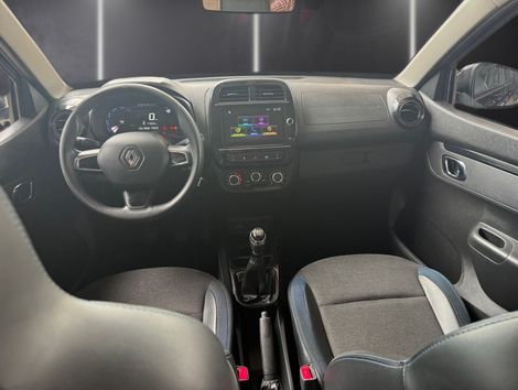 Renault KWID Intense 1.0 Flex 12V 5p Mec.
