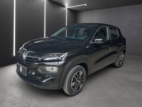 Renault KWID Intense 1.0 Flex 12V 5p Mec.