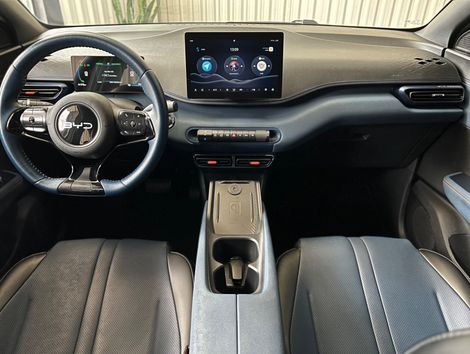 BYD Dolphin Mini (Elétrico)