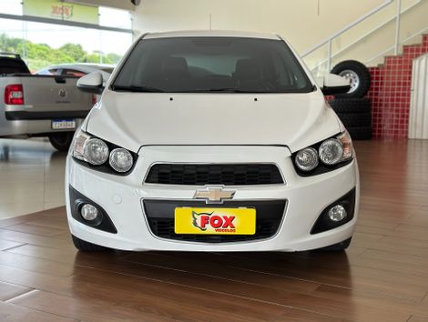 Chevrolet SONIC HB LTZ 1.6 16V FlexPower 5p Aut.