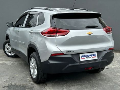 Chevrolet TRACKER 1.0 Turbo 12V Flex Aut. 