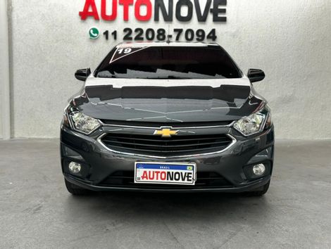 Chevrolet ONIX HATCH LTZ 1.4 8V FlexPower 5p Aut.