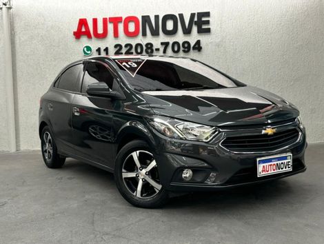 Chevrolet ONIX HATCH LTZ 1.4 8V FlexPower 5p Aut.