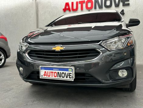 Chevrolet ONIX HATCH LTZ 1.4 8V FlexPower 5p Aut.