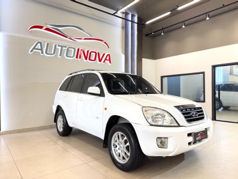 CHERY Tiggo 2.0 16V Mec. 5p