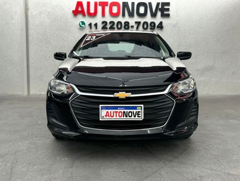 Chevrolet ONIX HATCH LT 1.0 12V Flex 5p Mec.