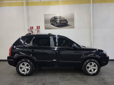 Hyundai Tucson 2.0 16V Flex Aut.