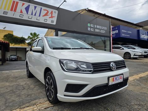 VolksWagen VOYAGE 1.0 Flex 12V 4p