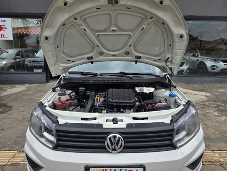 VolksWagen VOYAGE 1.0 Flex 12V 4p