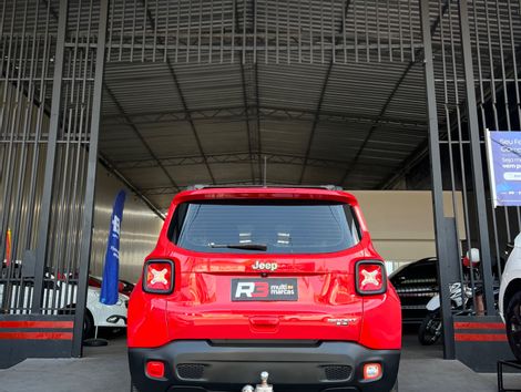 Jeep Renegade Sport 1.8 4x2 Flex 16V Mec.