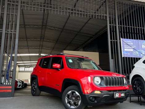 Jeep Renegade Sport 1.8 4x2 Flex 16V Mec.