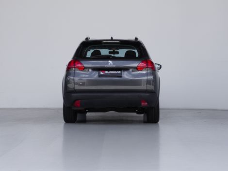 Peugeot 2008 Allure Pack 1.6 Flex 16V Aut.