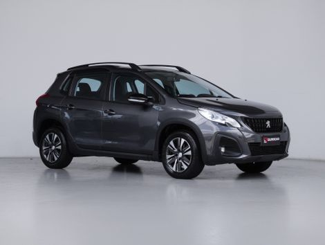 Peugeot 2008 Allure Pack 1.6 Flex 16V Aut.