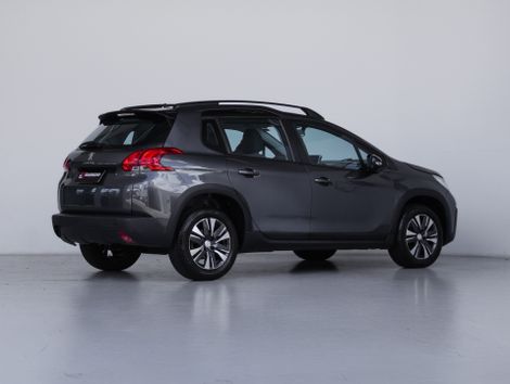 Peugeot 2008 Allure Pack 1.6 Flex 16V Aut.