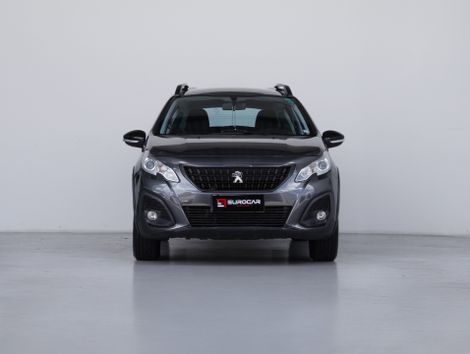 Peugeot 2008 Allure Pack 1.6 Flex 16V Aut.