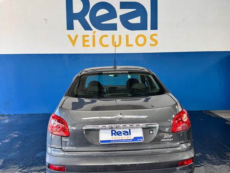 Peugeot 207 Sed. Passion XR Sport 1.4 Flex 8V 4p