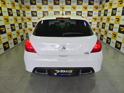 Peugeot 308 Allure 2.0 Flex 16V 5p Mec.