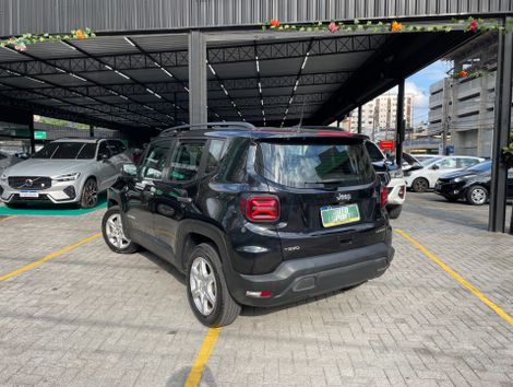 Jeep Renegade Sport T270 1.3 TB 4x2 Flex Aut.