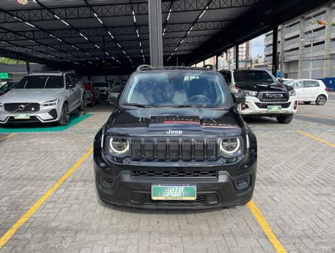 Jeep Renegade Sport T270 1.3 TB 4x2 Flex Aut.