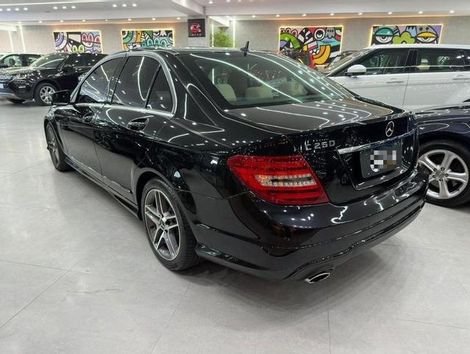 Mercedes C-250 CGI Sport 1.8 16V Aut.