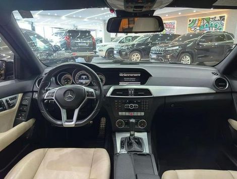 Mercedes C-250 CGI Sport 1.8 16V Aut.