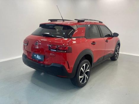 Citroën C4 CACTUS SHINE 1.6 Turbo Flex Aut.