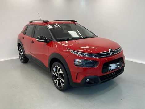 Citroën C4 CACTUS SHINE 1.6 Turbo Flex Aut.