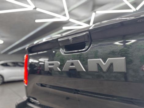 RAM RAMPAGE REBEL 2.0 TB CD 4X4 Diesel Aut.