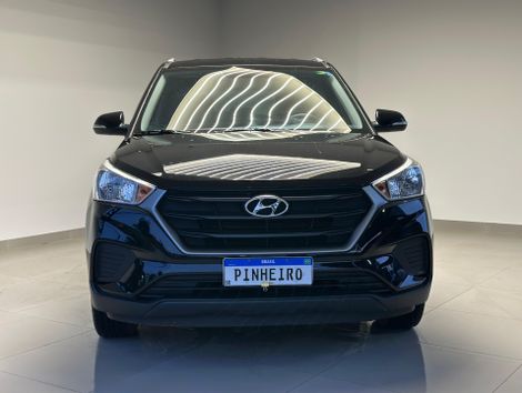 Hyundai Creta Action 1.6 16V Flex Aut.