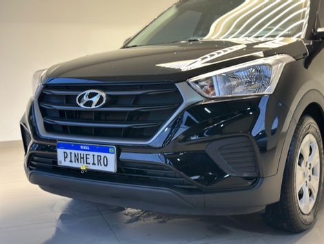 Hyundai Creta Action 1.6 16V Flex Aut.