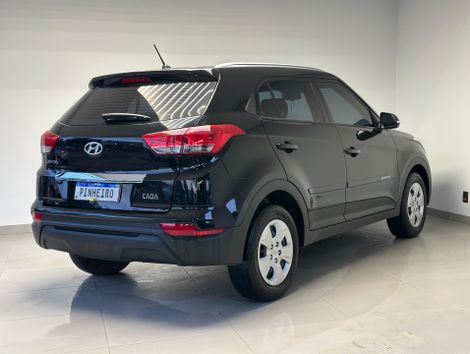 Hyundai Creta Action 1.6 16V Flex Aut.