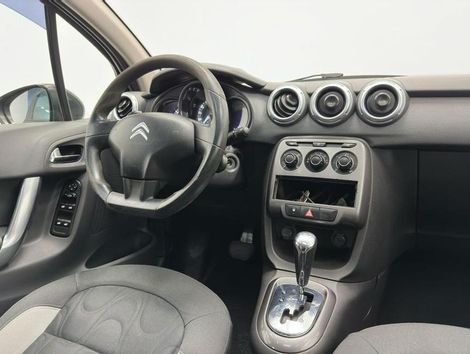 Citroën C3 Tendance 1.5 Flex 8V 5p Mec.