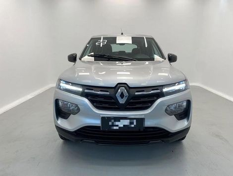 Renault KWID Intense 1.0 Flex 12V 5p Mec.