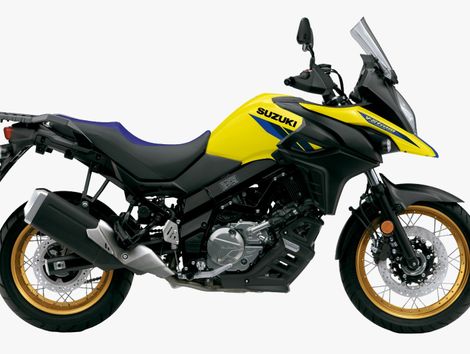 SUZUKI Motos VSTROM 650 XT