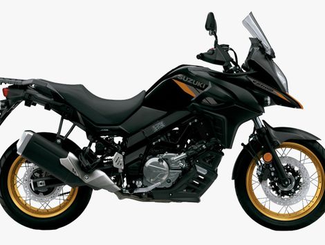 SUZUKI Motos VSTROM 650 XT