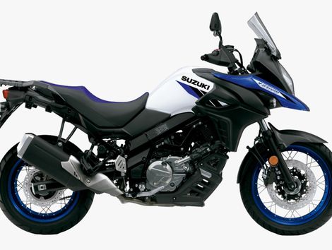 SUZUKI Motos VSTROM 650 XT