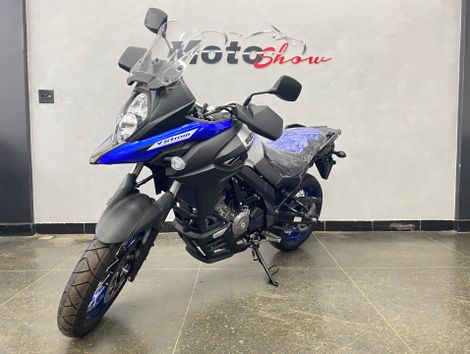 SUZUKI DL 650XT V-STROM